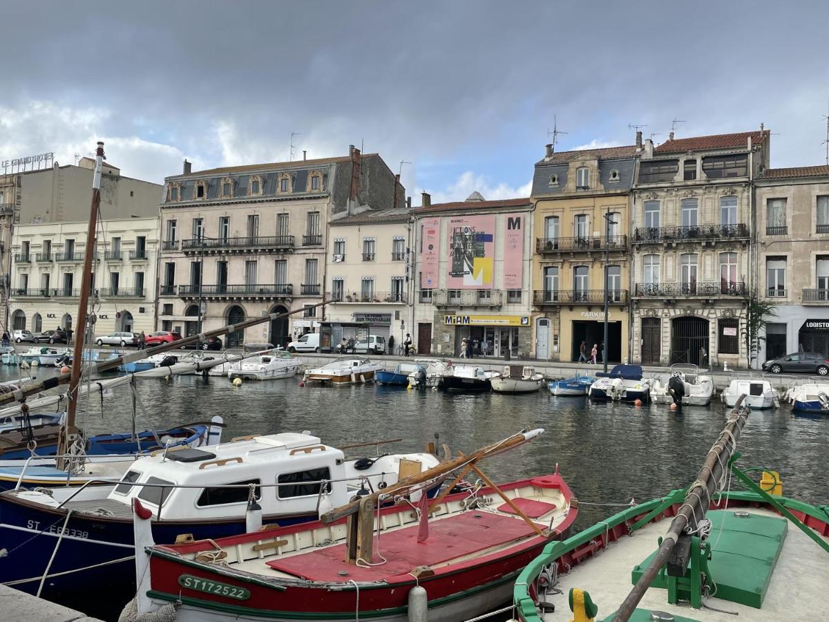 Val Des Bruyeres - Gite 15Mn Pezenas Avec Terrasse Et Cour Close - Parking Privatif Securise - Wifi Ftth Gratuit Neffies Exterior foto