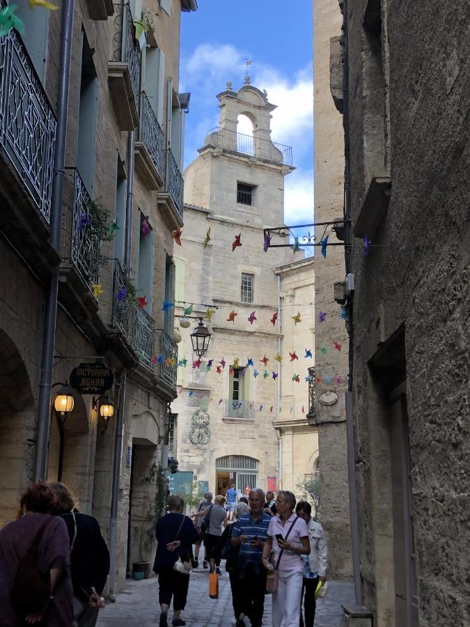 Val Des Bruyeres - Gite 15Mn Pezenas Avec Terrasse Et Cour Close - Parking Privatif Securise - Wifi Ftth Gratuit Neffies Exterior foto